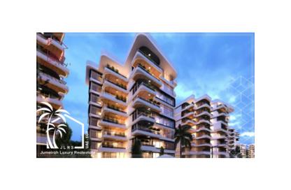 Apartment - 3 Bedrooms - 3 Bathrooms for sale in Stau - New Capital Compounds - New Capital City - Cairo
