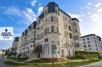 Apartment - 3 Bedrooms - 3 Bathrooms for sale in Mountain View iCity October - 6 October Compounds - 6 October City - Giza