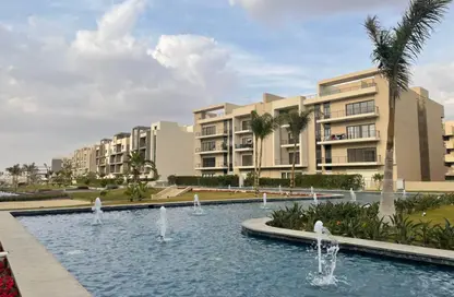 Apartment - 1 Bedroom - 2 Bathrooms for sale in Fifth Square - The 5th Settlement - New Cairo City - Cairo