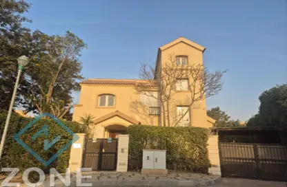 Villa - 3 Bedrooms - 4 Bathrooms for sale in Madinaty - Cairo