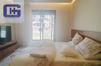 Apartment - 2 Bedrooms - 4 Bathrooms for rent in Villette - 5th Settlement Compounds - The 5th Settlement - New Cairo City - Cairo