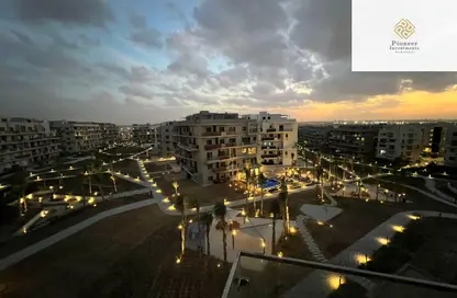 Apartment - 3 Bedrooms - 3 Bathrooms for rent in Villette - 5th Settlement Compounds - The 5th Settlement - New Cairo City - Cairo