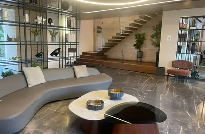 دوبلكس - 3 غرف نوم - 3 حمامات للايجار في ماونتن فيو اى سيتي - كمبوندات التجمع الخامس - التجمع الخامس - مدينة القاهرة الجديدة - القاهرة