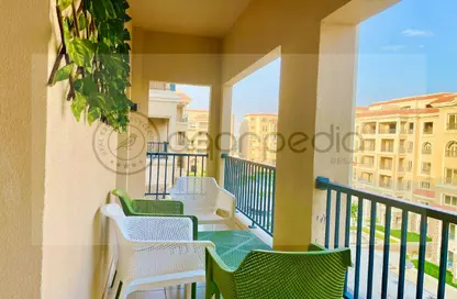 Apartment - 2 Bedrooms - 3 Bathrooms for rent in 90 Avenue - South Investors Area - New Cairo City - Cairo