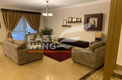 منزل مزدوج - 5 غرف نوم - 4 حمامات للبيع في بيلاجيو - امتداد المستثمرين الشمالية - مدينة القاهرة الجديدة - القاهرة