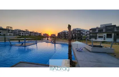 Chalet - 2 Bedrooms - 2 Bathrooms for sale in Gaia - Ras Al Hekma - North Coast