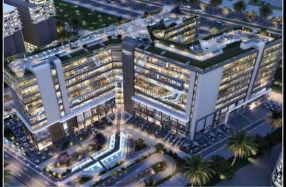 Shop - Studio for sale in Vasto Plaza - MU-23 - New Capital City - Cairo