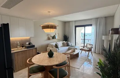 شقة - غرفة نوم - 1 حمام للبيع في انشنت ساندس ريزورت - الجونة - الغردقة - محافظة البحر الاحمر