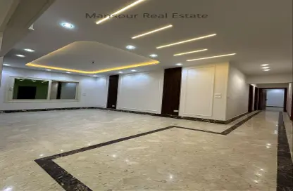 Apartment - 3 Bedrooms - 3 Bathrooms for sale in Ahmed Fakhry St. - 6th Zone - Nasr City - Cairo