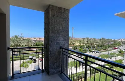 Chalet - 2 Bedrooms - 2 Bathrooms for sale in Marassi - Sidi Abdel Rahman - North Coast