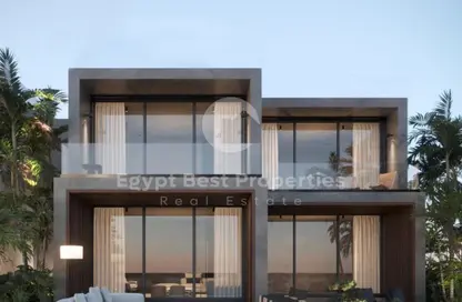 Chalet - 3 Bedrooms - 3 Bathrooms for sale in Reef Town - Soma Bay - Safaga - Hurghada - Red Sea