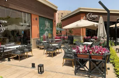 Restaurant - Studio for rent in Sayed Zakaria St. - Sheraton Al Matar - El Nozha - Cairo