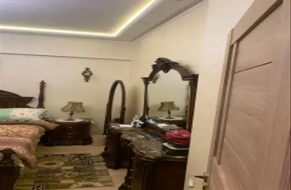 دوبلكس - 3 غرف نوم - 3 حمامات للبيع في عمارات البنفسج - البنفسج - مدينة القاهرة الجديدة - القاهرة