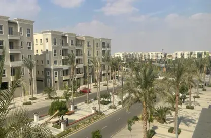 Apartment - 3 Bedrooms - 3 Bathrooms for rent in Mivida - 5th Settlement Compounds - The 5th Settlement - New Cairo City - Cairo
