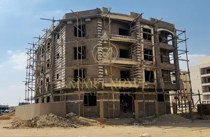 شقة - 3 غرف نوم - 2 حمامات للبيع في النرجس الجديدة - مدينة القاهرة الجديدة - القاهرة