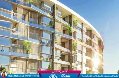 Villa - 3 Bedrooms - 3 Bathrooms for sale in Sky line - Smouha - Hay Sharq - Alexandria