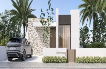 Chalet - 3 Bedrooms - 2 Bathrooms for sale in Solare - Ras Al Hekma - North Coast