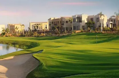 فيلا - 4 غرف نوم - 6 حمامات للبيع في الجريا - كمبوندات الشيخ زايد - الشيخ زايد - الجيزة