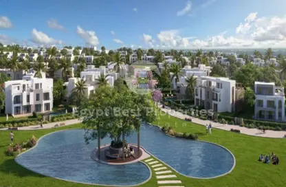 Villa - 4 Bedrooms - 4 Bathrooms for sale in O West - 6 October Compounds - 6 October City - Giza Villa - 4 Bedrooms - 4 Bathrooms for sale in O West - 6 October Compounds - 6 October City - Giza