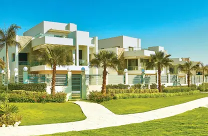 Apartment - 3 Bedrooms - 3 Bathrooms for sale in Cleopatra Square - 26th of July Corridor - 6 October City - Giza