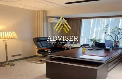 Office Space - Studio for sale in Paragon - Financial District - New Capital City - Cairo