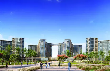 Apartment - 3 Bedrooms - 3 Bathrooms for sale in Aura - Sheikh Zayed Compounds - Sheikh Zayed City - Giza Apartment - 3 Bedrooms - 3 Bathrooms for sale in Aura - Sheikh Zayed Compounds - Sheikh Zayed City - Giza