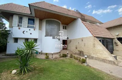 Villa - 4 Bedrooms - 4 Bathrooms for sale in Al  Rabwa - Sheikh Zayed Compounds - Sheikh Zayed City - Giza