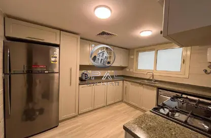 Apartment - 3 Bedrooms - 3 Bathrooms for rent in New Giza - Cairo Alexandria Desert Road - 6 October City - Giza