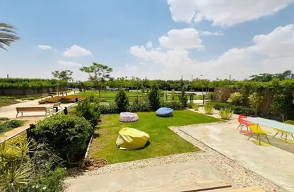 Apartment - 1 Bedroom - 1 Bathroom for rent in Palm Parks   Palm Hills - South Dahshur Link - 6 October City - Giza