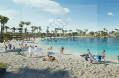 Chalet - 2 Bedrooms - 2 Bathrooms for sale in Hacienda Waters - Qesm Ad Dabaah - North Coast