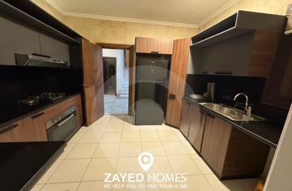Duplex - 3 Bedrooms - 3 Bathrooms for rent in Casa - Sheikh Zayed Compounds - Sheikh Zayed City - Giza