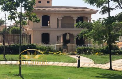 Villa - 5 Bedrooms - 4 Bathrooms for sale in Madinaty - Cairo