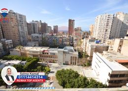 Apartment - 3 bedrooms - 2 bathrooms for للبيع in Sidi Gaber St. - Sidi Gaber - Hay Sharq - Alexandria