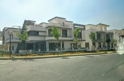 Apartment - 2 Bedrooms - 1 Bathroom for sale in Taj City - 5th Settlement Compounds - The 5th Settlement - New Cairo City - Cairo