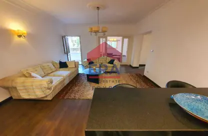 Apartment - 2 Bedrooms - 2 Bathrooms for rent in Maadi Bridge 1 - Maadi - Hay El Maadi - Cairo
