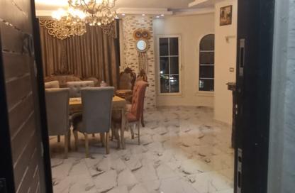 Apartment - 3 Bedrooms - 2 Bathrooms for rent in 50th Street - Zahraa El Maadi - Hay El Maadi - Cairo