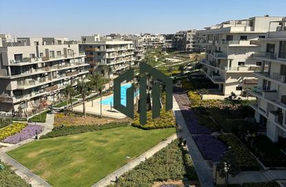 Apartment - 3 Bedrooms - 3 Bathrooms for rent in Villette - 5th Settlement Compounds - The 5th Settlement - New Cairo City - Cairo