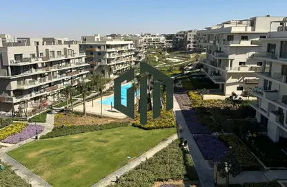 Apartment - 3 Bedrooms - 3 Bathrooms for rent in Villette - 5th Settlement Compounds - The 5th Settlement - New Cairo City - Cairo