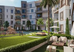 Apartment - 1 bedroom - 1 bathroom for للبيع in The Axis - 6 October Compounds - 6 October City - Giza Apartment - 1 bedroom - 1 bathroom for للبيع in The Axis - 6 October Compounds - 6 October City - Giza