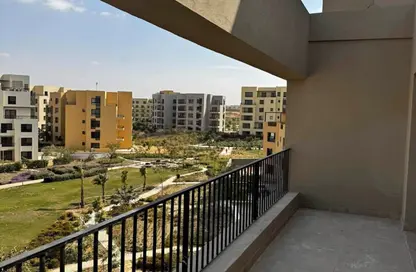 Apartment - 3 Bedrooms - 3 Bathrooms for sale in O West - 6 October Compounds - 6 October City - Giza