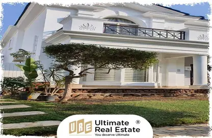 Villa - 5 Bedrooms - 5 Bathrooms for sale in Mountain View 1.1 - 5th Settlement Compounds - The 5th Settlement - New Cairo City - Cairo