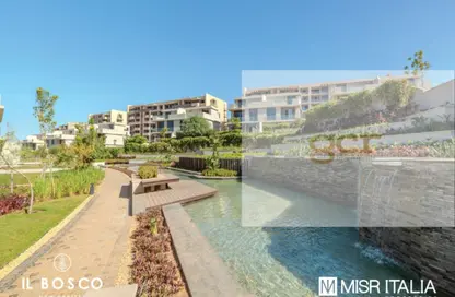 Apartment - 3 Bedrooms - 3 Bathrooms for sale in IL Bosco - New Capital Compounds - New Capital City - Cairo
