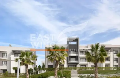 Chalet - 2 Bedrooms - 2 Bathrooms for sale in Gaia - Ras Al Hekma - North Coast Chalet - 2 Bedrooms - 2 Bathrooms for sale in Gaia - Ras Al Hekma - North Coast