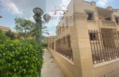 Villa - 4 Bedrooms - 5 Bathrooms for sale in Green Hills - 26th of July Corridor - 6 October City - Giza