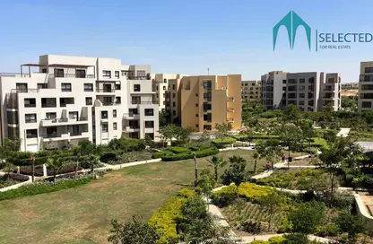 شقة - 2 غرف نوم - 2 حمامات للايجار في أو ويست - كمبوندات 6 أكتوبر - مدينة 6 أكتوبر - الجيزة