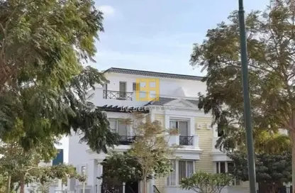 iVilla - 3 Bedrooms - 3 Bathrooms for sale in Mountain View 1.1 - 5th Settlement Compounds - The 5th Settlement - New Cairo City - Cairo