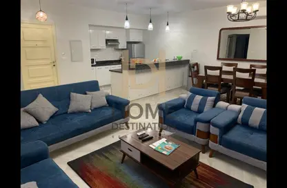 Chalet - 3 Bedrooms - 2 Bathrooms for rent in Marassi - Sidi Abdel Rahman - North Coast
