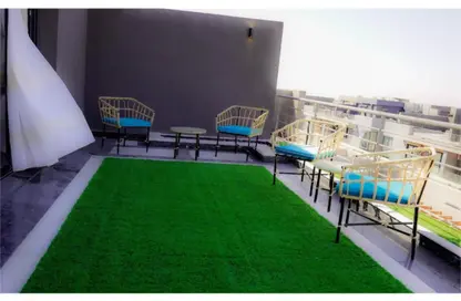 Penthouse - 2 Bedrooms - 3 Bathrooms for rent in El Patio Oro - 5th Settlement Compounds - The 5th Settlement - New Cairo City - Cairo