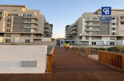 Apartment - 3 Bedrooms - 3 Bathrooms for sale in Mountain View iCity October - 6 October Compounds - 6 October City - Giza