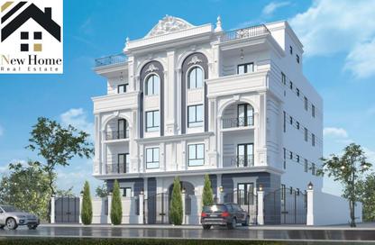 Apartment - 3 Bedrooms - 2 Bathrooms for sale in Beit Alwatan - 6 October Compounds - 6 October City - Giza